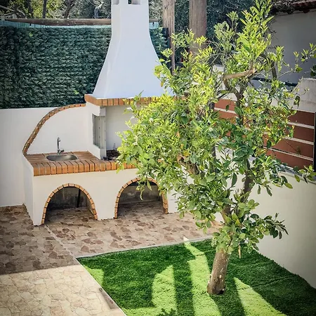 Alyki Salamina House Villa Exterior photo